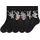 H.I.S. H.I.S Socken in 5x schwarz | Gr.: 27-30