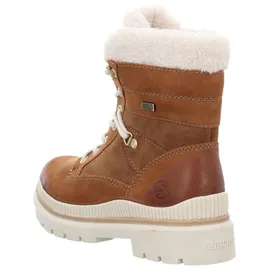 remonte Schnürstiefelette braun 41