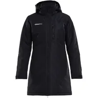 Craft Parka Damen 9999 black L