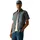 Regatta Mindano Kurzarmhemd - Night Sky Multi Cross Check - M