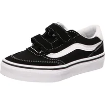 Vans Brooklyn LS V Schwarz/Weiß 29