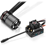 HobbyWing Xerun Axe540L R2-1400kV Flugmodell Brushed Flugregler