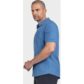 Schöffel Circ Shirt Style Dalfoss Hemd Blau 56