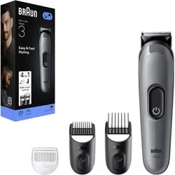 Braun All-In-One Series 3 AIO3500 Pflegeset für Haare und Bart 4 in 1 1 St.