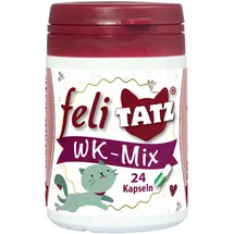 cdVet feliTATZ WK-Mix 24 Kapseln
