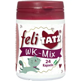 cdVet feliTATZ WK-Mix 24 Kapseln