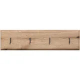 VCM Wandgarderobe Marlon Eiche