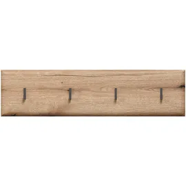 VCM Wandgarderobe Marlon Eiche