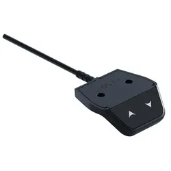 Handschalter für Tischplatten ActiSwitch Pro-Basic 9309937, schwarz
