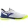 Mizuno Wave Exceed Tour 7 Herren Weiß/Dazzling Blue 45