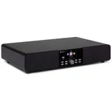 Auna Stealth Base Connect Soundbar (WLAN (WiFi), 30 W) schwarz