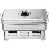 FIAP Brennpaste Smoker Grillfunktion, Multifunktion Edelstahl