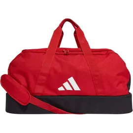 Adidas Tiro League Duffelbag M Team Power Red 2 / Black / White 1 Größe