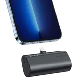 VEGER PlugON-L Lithium-Ion (Li-Ion) 5000 mAh Schwarz