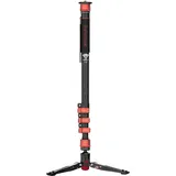 Ifootage Cobra 3 Carbon fiber Flip lock Monopod