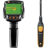 TESTO 871s Baudiagnose-Set Wärmebildkamera -30 bis +650 °C 240 x 180 Pixel 9 Hz