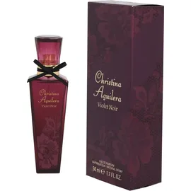 Christina Aguilera Violet Noir Eau de Parfum 50 ml