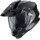 Scorpion ADF-9000 Carbon Air Solid Endurohelm Schwarz M