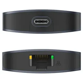 Targus Hyper HyperDrive EcoSmart Gen.2 Univ USB-C 8-in-1