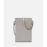 Liebeskind Berlin Liebeskind Hilla Handytasche Leder 13 cm grau