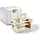 Festool Systainer SYS3 HWZ M 337 mit Holzeinsatz grün 39,60 x 29,60 x 33,70 cm