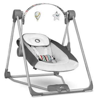 lionelo Otto cozy grey