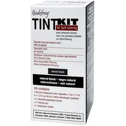 Godefroy Tint Kit naturschwarz