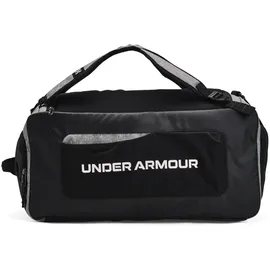 Under Armour Contain Duo Medium Rucksacktasche 50 Liter 025 castlerock medium heather/black/white