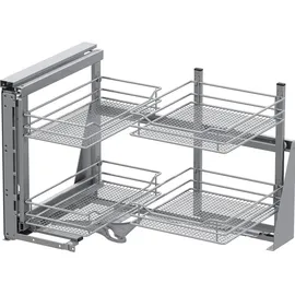 Vauth-Sagel Vauth-Sagel, Eckschrank-Schwenkauszug VS COR Fold Saphir KB 900 mm links