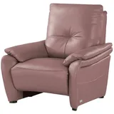 Wohnwert Sessel Halina ¦ rosa/pink ¦ Maße (cm): B: 95 H: 98 T: 98