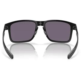 OAKLEY Holbrook Metal OO4123-04 matte black/ade iridium