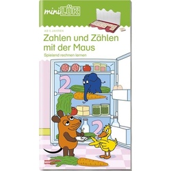 miniLÜK. Zahlen und Zählen mit der Maus