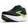 Brooks Ghost Max 3 Herren Black/Navy/Acid Lime 45,5