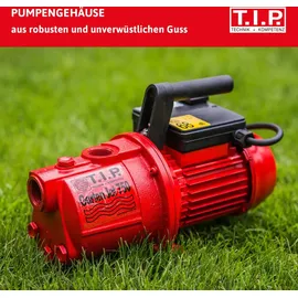 T.I.P. Garten Jet 750