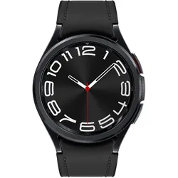 Samsung R955 Galaxy Watch6 Classic LTE (43mm) schwarz Black LTE 43mm Classic Sonstige Smartwatch Fitnesstracker