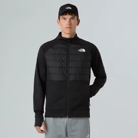The North Face M Reaxion 2.0 Fleece Hybrid Full Zip Jacket - Fleecejacke Gr. S