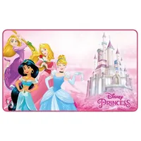 Disney Princess Schaumstoff-Unterlage Weiche Matte und Mauspad, 45x75 cm
