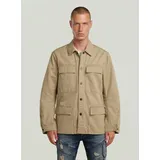 G-Star Reversible 4 Pocket Hemd beige M