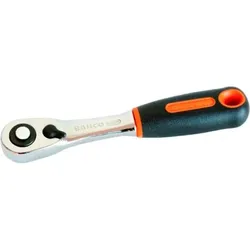 Umschaltknarre 1/4" mit schmalem Kopf