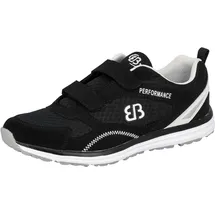 Brütting Performance V Fitnessschuhe, schwarz 45