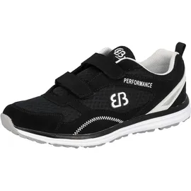 Brütting Performance V Fitnessschuhe, schwarz 45