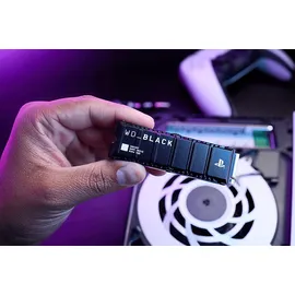 Western Digital Black SN850P 8 TB M.2 WDBBYV0080BNC