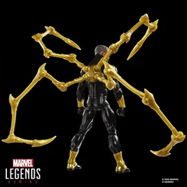 Hasbro Spider-Man Marvel Legends Actionfigur Iron Spider (Aaron Davis) 15 cm