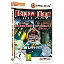 Margrave Manor Trilogy