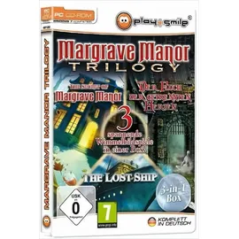 Margrave Manor Trilogy