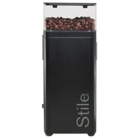 Rancilio Stile Schwarz