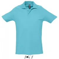 Sol's Polo Spring II atoll blue, S