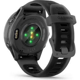 Garmin Forerunner 570 42 mm Schwarz/Schiefergrau Aluminium