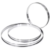 Contacto Tortenbodenring, flach 26 cm,