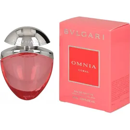 Bulgari Omnia Coral Eau de Toilette 25 ml